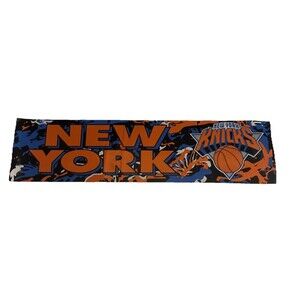 Vintage New York Knicks Knickerbocker Bumper Sticker NBA Basketball